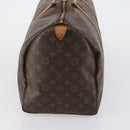 LOUIS VUITTON Monogram Keepall 50 Boston Bag M41426 LV Auth 152322-5