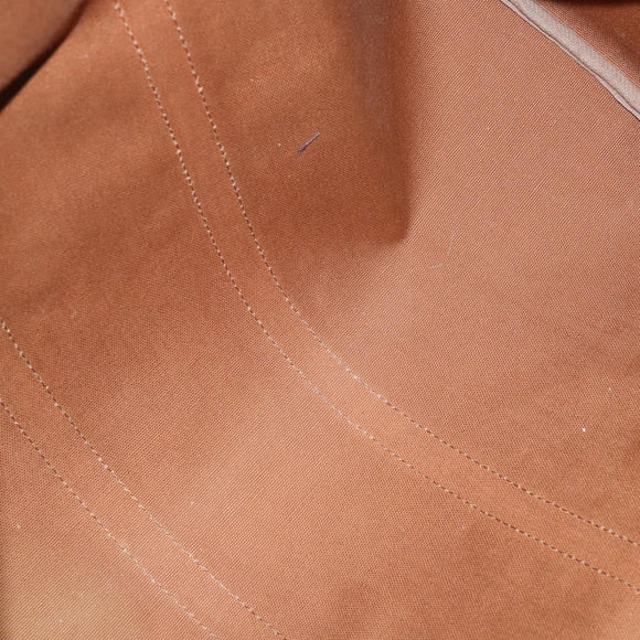 LOUIS VUITTON Monogram Keepall 50 Boston Bag M41426 LV Auth 152323