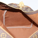 LOUIS VUITTON Monogram Keepall 50 Boston Bag M41426 LV Auth 152323-21