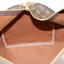 LOUIS VUITTON Monogram Keepall 50 Boston Tasche M41426 LV Auth 152323-22