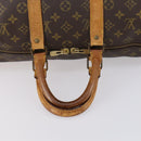 LOUIS VUITTON Monogram Keepall 50 Boston Bag M41426 LV Auth 152323-7