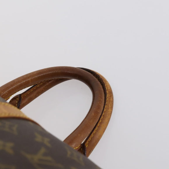 LOUIS VUITTON Monogram Keepall 50 Boston Bag M41426 LV Auth 152323