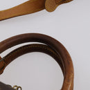 LOUIS VUITTON Monogram Keepall Bandouliere 60 Boston Bag M41412 LV Auth 152327-15