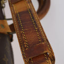 LOUIS VUITTON Monogram Keepall Bandouliere 60 Boston Bag M41412 LV Auth 152327-10