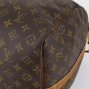 LOUIS VUITTON Monogram Keepall Bandouliere 60 Boston Bag M41412 LV Auth 152327-16