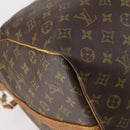 LOUIS VUITTON Monogram Keepall Bandouliere 60 Boston Bag M41412 LV Auth 152327-17