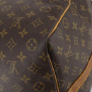 LOUIS VUITTON Monogram Keepall Bandouliere 60 Boston Bag M41412 LV Auth 152327-18
