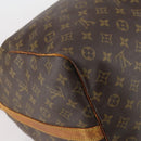LOUIS VUITTON Monogram Keepall Bandouliere 60 Boston Bag M41412 LV Auth 152327-19
