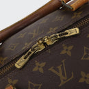 LOUIS VUITTON Monogram Keepall Bandouliere 60 Boston Bag M41412 LV Auth 152327-23