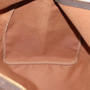 LOUIS VUITTON Monogram Keepall Bandouliere 60 Boston Bag M41412 LV Auth 152327-24