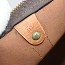 LOUIS VUITTON Monogram Keepall Bandouliere 60 Boston Bag M41412 LV Auth 152327-12