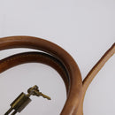 LOUIS VUITTON Monogram Keepall Bandouliere 60 Boston Bag M41412 LV Auth 152328-15