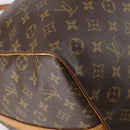 LOUIS VUITTON Monogram Keepall Bandouliere 60 Boston Bag M41412 LV Auth 152328-17