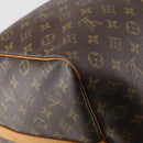 LOUIS VUITTON Monogram Keepall Bandouliere 60 Boston Bag M41412 LV Auth 152328-19