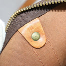 LOUIS VUITTON Monogram Keepall Bandouliere 60 Boston Bag M41412 LV Auth 152328-11