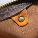 LOUIS VUITTON Monogram Keepall Bandouliere 60 Boston Bag M41412 LV Auth 152328-12