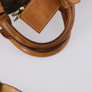 LOUIS VUITTON Monogram Keepall Bandouliere 60 Boston Bag M41412 LV Auth 152328-8