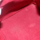 LOUIS VUITTON Epi Noe Shoulder Bag Red M44007 LV Auth 152331-11