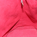 LOUIS VUITTON Epi Noe Shoulder Bag Red M44007 LV Auth 152331-20
