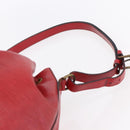 LOUIS VUITTON Epi Noe Shoulder Bag Red M44007 LV Auth 152331-14