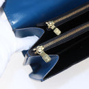 LOUIS VUITTON Epi Concorde Hand Bag Blue M52135 LV Auth 152334-20