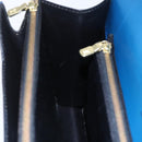 LOUIS VUITTON Epi Concorde Hand Bag Blue M52135 LV Auth 152334-22