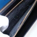 LOUIS VUITTON Epi Concorde Hand Bag Blue M52135 LV Auth 152334-23