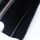 LOUIS VUITTON Epi Concorde Hand Bag Blue M52135 LV Auth 152334-24