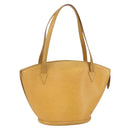 LOUIS VUITTON Epi Saint Jacques Shopping Shoulder Bag Yellow M52269 Auth 152336-1