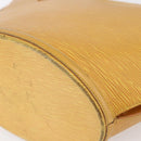 LOUIS VUITTON Epi Saint Jacques Shopping Shoulder Bag Yellow M52269 Auth 152336-15