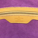 LOUIS VUITTON Epi Saint Jacques Shopping Shoulder Bag Yellow M52269 Auth 152336-17