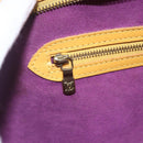 LOUIS VUITTON Epi Saint Jacques Shopping Shoulder Bag Yellow M52269 Auth 152336-18