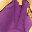 LOUIS VUITTON Epi Saint Jacques Shopping Shoulder Bag Yellow M52269 Auth 152336-20