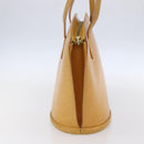 LOUIS VUITTON Epi Saint Jacques Shopping Shoulder Bag Yellow M52269 Auth 152336-3