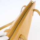 LOUIS VUITTON Epi Saint Jacques Shopping Shoulder Bag Yellow M52269 Auth 152336-6