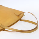 LOUIS VUITTON Epi Saint Jacques Shopping Shoulder Bag Yellow M52269 Auth 152336-7