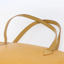 LOUIS VUITTON Epi Saint Jacques Shopping Shoulder Bag Yellow M52269 Auth 152336-8