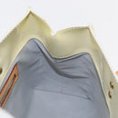 LOUIS VUITTON Monogram Vernis Reade PM Hand Bag Perle M91336 LV Auth 152338-19