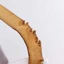 LOUIS VUITTON Monogram Vernis Houston Hand Bag Purple Viole M91093 Auth 152339-9