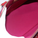 LOUIS VUITTON Monogram Vernis Alma PM Hand Bag Rose Andian M91770 LV Auth 152340-10