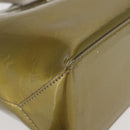 LOUIS VUITTON Monogram Vernis Wilshire PM Bag Veil amplession M91643 Auth 152343-9
