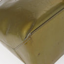 LOUIS VUITTON Monogram Vernis Wilshire PM Bag Veil amplession M91643 Auth 152343-15