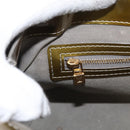 LOUIS VUITTON Monogram Vernis Wilshire PM Bag Veil amplession M91643 Auth 152343-20