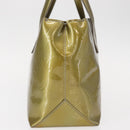 LOUIS VUITTON Monogram Vernis Wilshire PM Bag Veil amplession M91643 Auth 152343-3