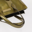 LOUIS VUITTON Monogram Vernis Wilshire PM Bag Veil amplession M91643 Auth 152343-7