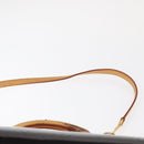 LOUIS VUITTON Monogram Vernis Roxbury Drive Hand Bag Amarante M91995 Auth 152344-14