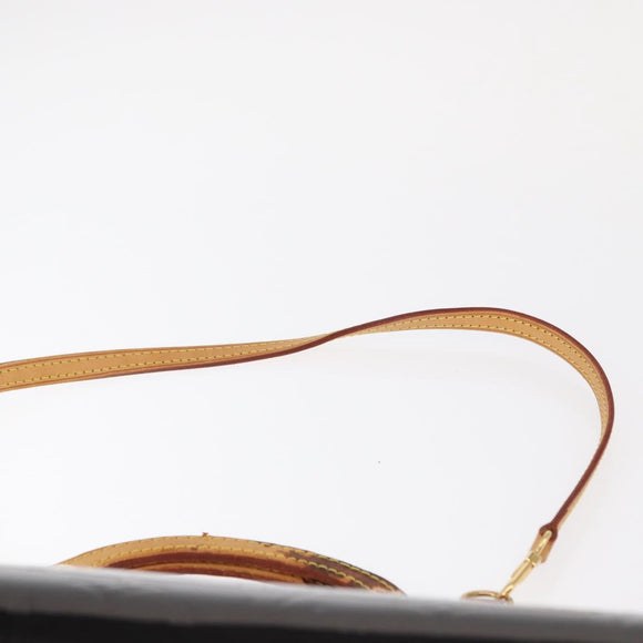 LOUIS VUITTON Monogram Vernis Roxbury Drive Hand Bag Amarante M91995 Auth 152344