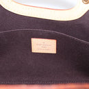 LOUIS VUITTON Monogram Vernis Roxbury Drive Hand Bag Amarante M91995 Auth 152344-19