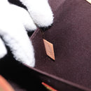 LOUIS VUITTON Monogram Vernis Roxbury Drive Hand Bag Amarante M91995 Auth 152344-12