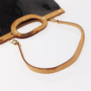 LOUIS VUITTON Monogram Vernis Roxbury Drive Hand Bag Amarante M91995 Auth 152344-9